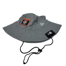 Detroit Tigers New Era Gray Training Bucket Boonie Hat Cap Men&#39;s OSFM - $29.34