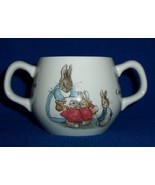 Wedgwood Beatrix Potter Peter Rabbit Handle Cup England - £15.58 GBP