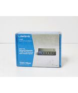 Linksys SE3005 5-Port Gigabit Ethernet Switch - $14.99