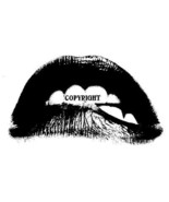 BIT LIPS NEW RELEASE NEW mounted rubber stamp - €4,34 EUR