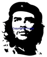 CHE GUEVARA-NEW RELEASE! NEW mounted rubber stamp - €6,61 EUR