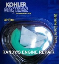 Kohler air Filter 12-883-10 12-083-10 CV11 CV16 CV12.5 - £15.97 GBP