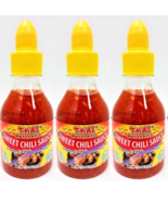 ( LOT 3 ) THAI.AUTHENTIC Sweet Chili Sauce 7.6 oz Food Spices SEALED - $29.77 CAD