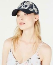 Inc Floral Suede Baseball Cap - £14.07 GBP