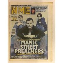 New Musical Express Nme Magazine 12 October 1996 Manic Street Preachers Ls - £8.86 GBP