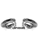 EYES #2 NEW RELEASE NEW mounted rubber stamp - €7,38 EUR