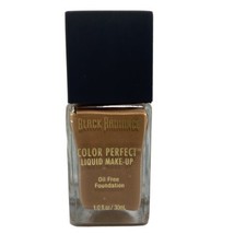 Black Radiance Color Perfect Oil Free Liquid Makeup, 1 Oz Mocha Honey - £7.95 GBP