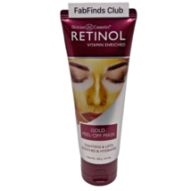 Retinol Gold Peel-Off Mask Tightens, Lifts, Soothes, Hydrates - £12.62 GBP