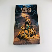 National Lampoon’s European Vacation VHS Classic - £4.60 GBP