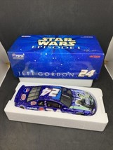 1999 Jeff Gordon Pepsi Star Wars Episode One Action Nascar Diecast 1/24￼ - £14.94 GBP