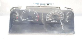 Gauge Cluster Speedometer Some Wear 8301060480 OEM 1991 1992 Toyota Landcruis... - £187.14 GBP