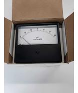 Weschler Instruments TR/420-GL/0-100MADC DC Kilovolts Panel Meter 0-60  - $1,236.03 MXN