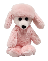 TY Cuddlys Attic PRICILLA the Pink Poodle (Regular Size - 8 inch) Dog Plush - $29.69