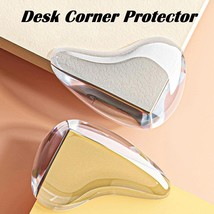 8 Silicone Corner Edge Protector Cushion Table Cover Child Baby Safety B... - £12.78 GBP