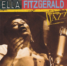 Ken Burns Jazz [Audio CD] Ella Fitzgerald - $12.99