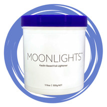 Candy Shaw Moonlights Kaolin Based Foil Lightener Bleach 17.6oz 500g - £27.23 GBP
