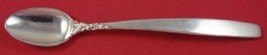 Starfire By Lunt Sterling Silver Infant Feeding Spoon Original 5 1/4&quot; - £61.18 GBP