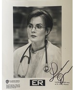 ER Laura Innes signed photo - $50.00