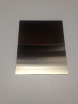 1 Pc of 1/8&quot; x 8&quot; x 10&quot; Aluminum Plate, .125&quot;, 5052 Aluminum - £28.98 GBP