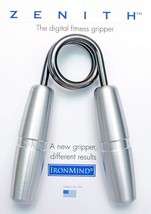 IronMind - Zenith Digital Fitness Hand Gripper - #2 - BEST VALUE! - $39.95