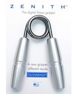 IronMind - Zenith Digital Fitness Hand Gripper - #2 - BEST VALUE! - $39.95
