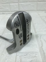 MG Golf 415CR Pat Simmons Mallet Putter Right Hand 34.5” MasterGrip RH+headcover - £16.34 GBP