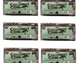 Coco Coir Block Soil Enhancer Amendment Organic Peat Coconut Coir Brick ... - $26.57