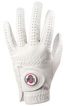 Ohio State Buckeyes Ncaa Licensed Cabretta Leather Golf Glove - £21.26 GBP