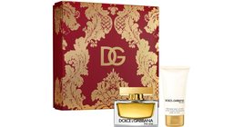 Dolce&amp;Gabbana The One Eau de parfum Donna 70ml confezione regalo body lo... - £114.88 GBP