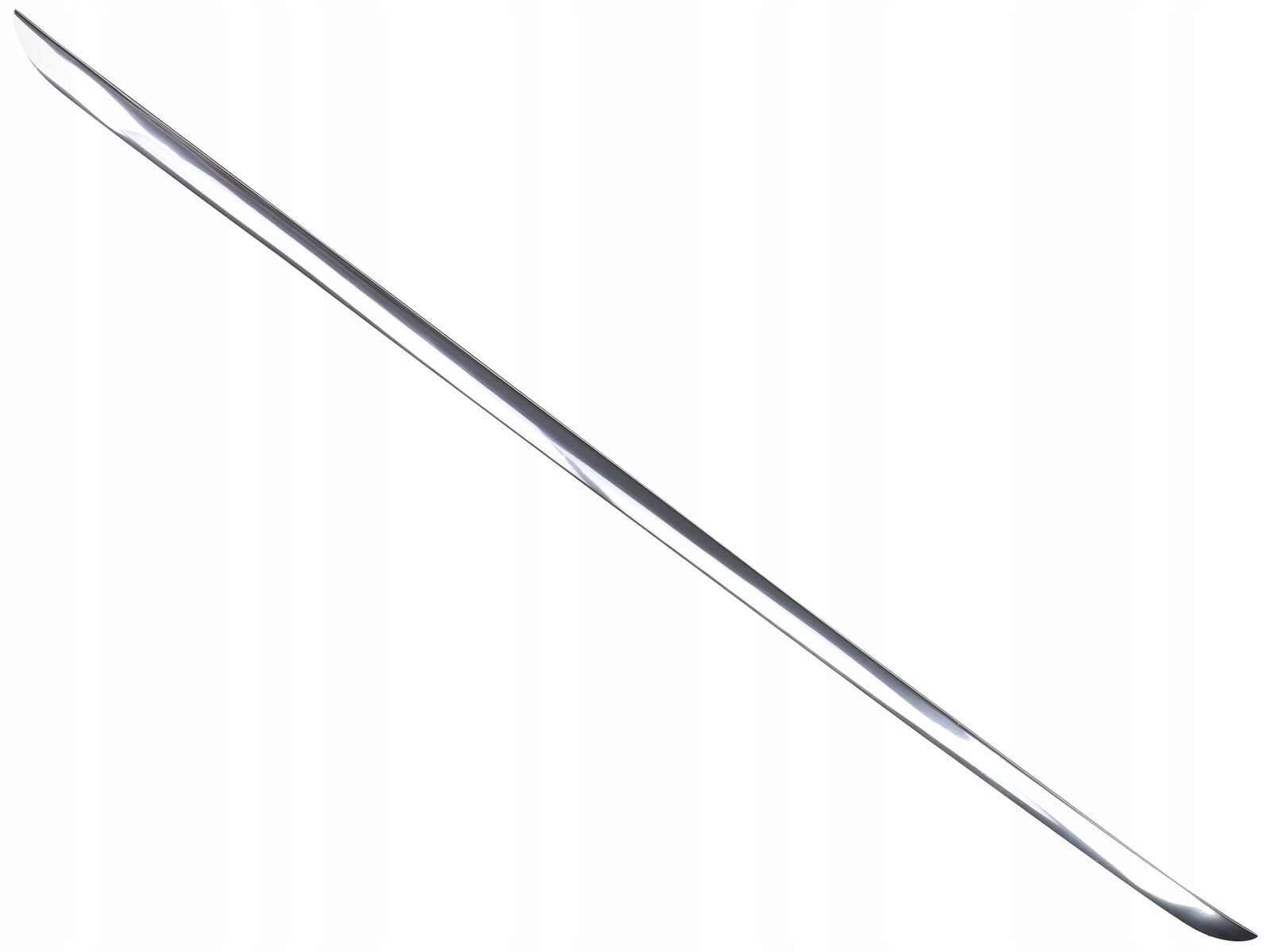 Mercedes C Class W206 Sedan Martig chrome strip for tailgate trim chrome