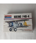 Monogram Boeing F4B-4 Model Kit in original sealed box 1:72 scale Complete - €17,26 EUR