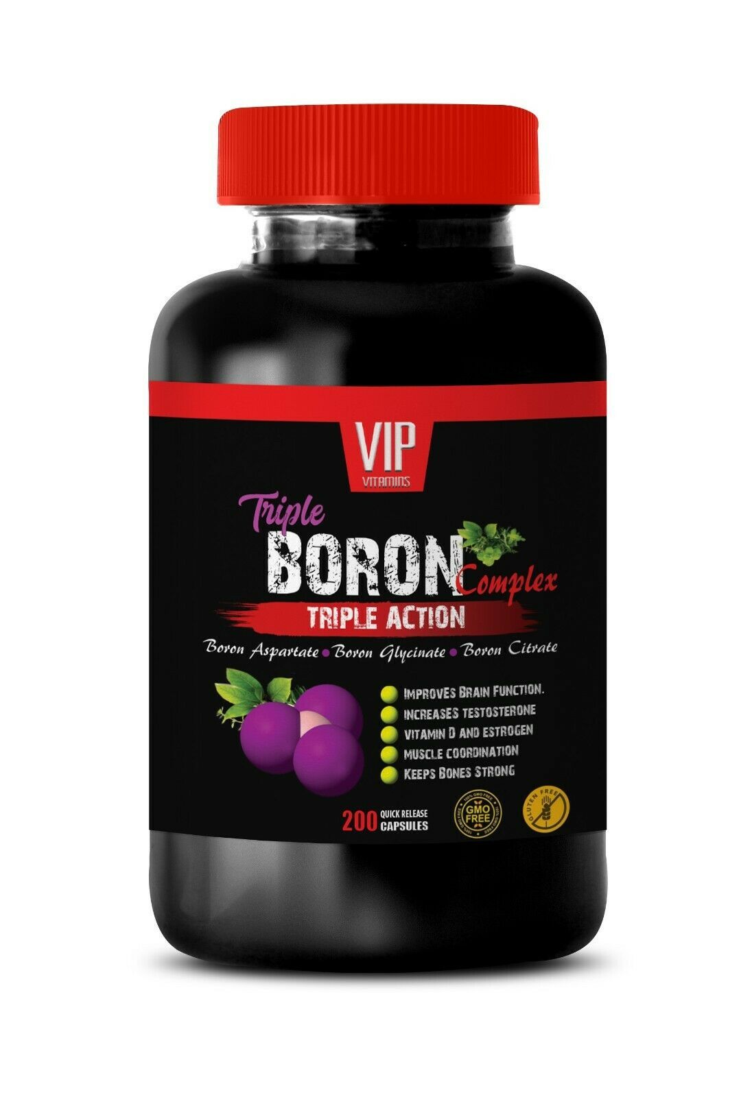 joint supplements for men - BORON COMPLEX - boron pills 1B - $13.06