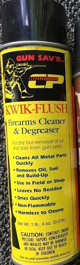 Primary image for Kwik-Flush Cleaner & Degreaser