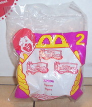 1997 Mcdonalds Happy Meal Toy Jungle Book #2 Junior - £11.75 GBP