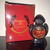 Cartier Panthere de Cartier pure perfume 4 ml  Year: 1986 - $98.00