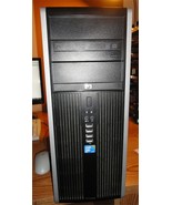 HP 8000 Elite CMT, Quad Core, 2.66Ghz, 4GB Ram, 160GB HDD, Windows 10 Pr... - $3,220.90 MXN