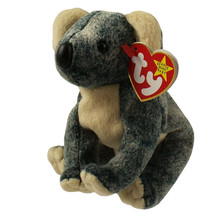 Rare Ty Beanie Baby: Eucalyptus the Koala Bear 1999-– P.V.C. Pellets With Errors - £14.92 GBP