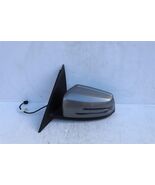 2010-11 Mercedes W204 C250 C300 Power Door Mirror Driver Left LH (1plug ... - €122,83 EUR