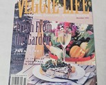 Veggie Life Magazine November 1995  Growing, Cooking, Eating Green - $12.98