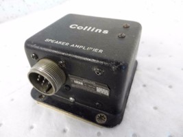 Collins 356F-3 P/N 522-2867-000 Speaker Amplifier Type - £11.73 GBP