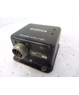 Collins 356F-3 P/N 522-2867-000 Speaker Amplifier Type - $14.72