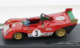 SpecialC.-125 Ferrari 312P 1000 Km Spa Francorchamps 1972 #3 1:43 Model Car - $34.95
