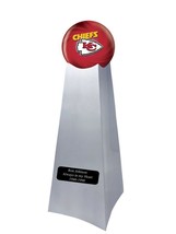 Kansas City Chiefs Football Championship Trophy Large/Adult Cremation Urn - £416.41 GBP