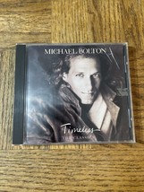 Michael Bolton Timeless CD - £9.25 GBP