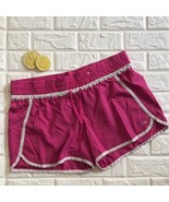 Champion hot pink running shorts - $242.96 MXN