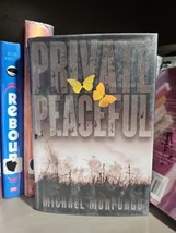 Private Peaceful by Morpurgo, Michael Hardcover  - $4.95