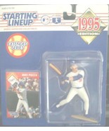 1995 Mike Piazza Starting Lineup Extended Series Figure - £7.92 GBP