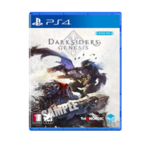 PS4 Darksiders Genesis Korean subtitles - £41.28 GBP