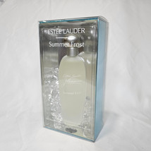 Estee Lauder Pleasures Summer Frost 3.4 oz / 100 ml Refreshing Fragrance spray - £76.37 GBP