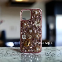 Handmade Bling Swarovski Crystal Clear Case For Samsung S 21 22 23 24 Plus Ultra - $35.00